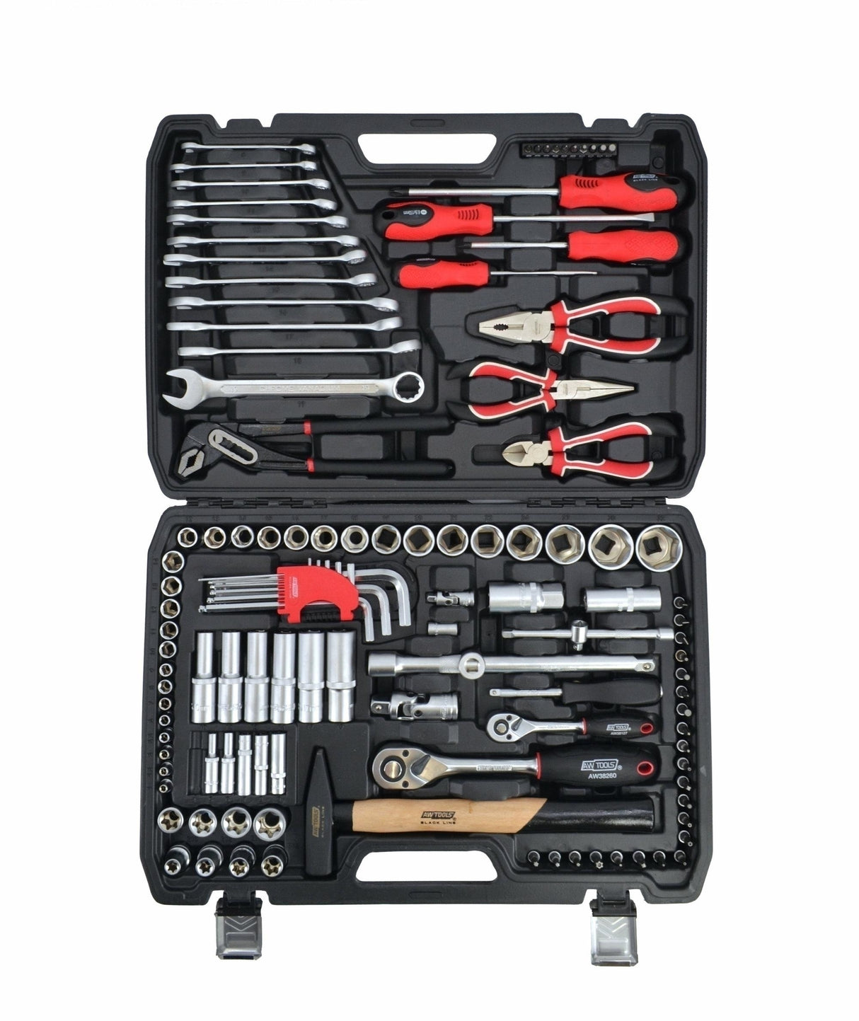 Set di Chiavi Awtools 122PZ