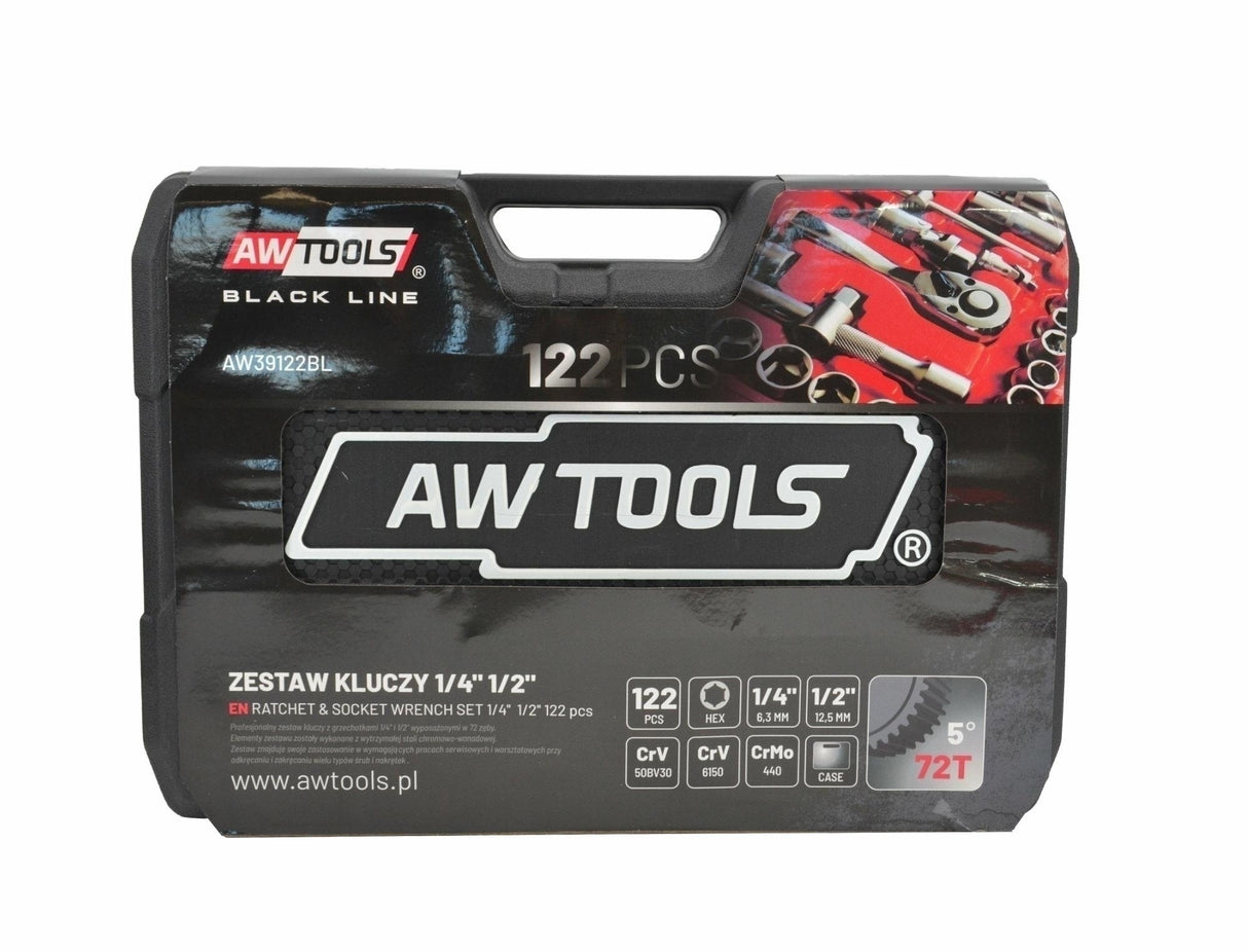 Set di Chiavi Awtools 122PZ