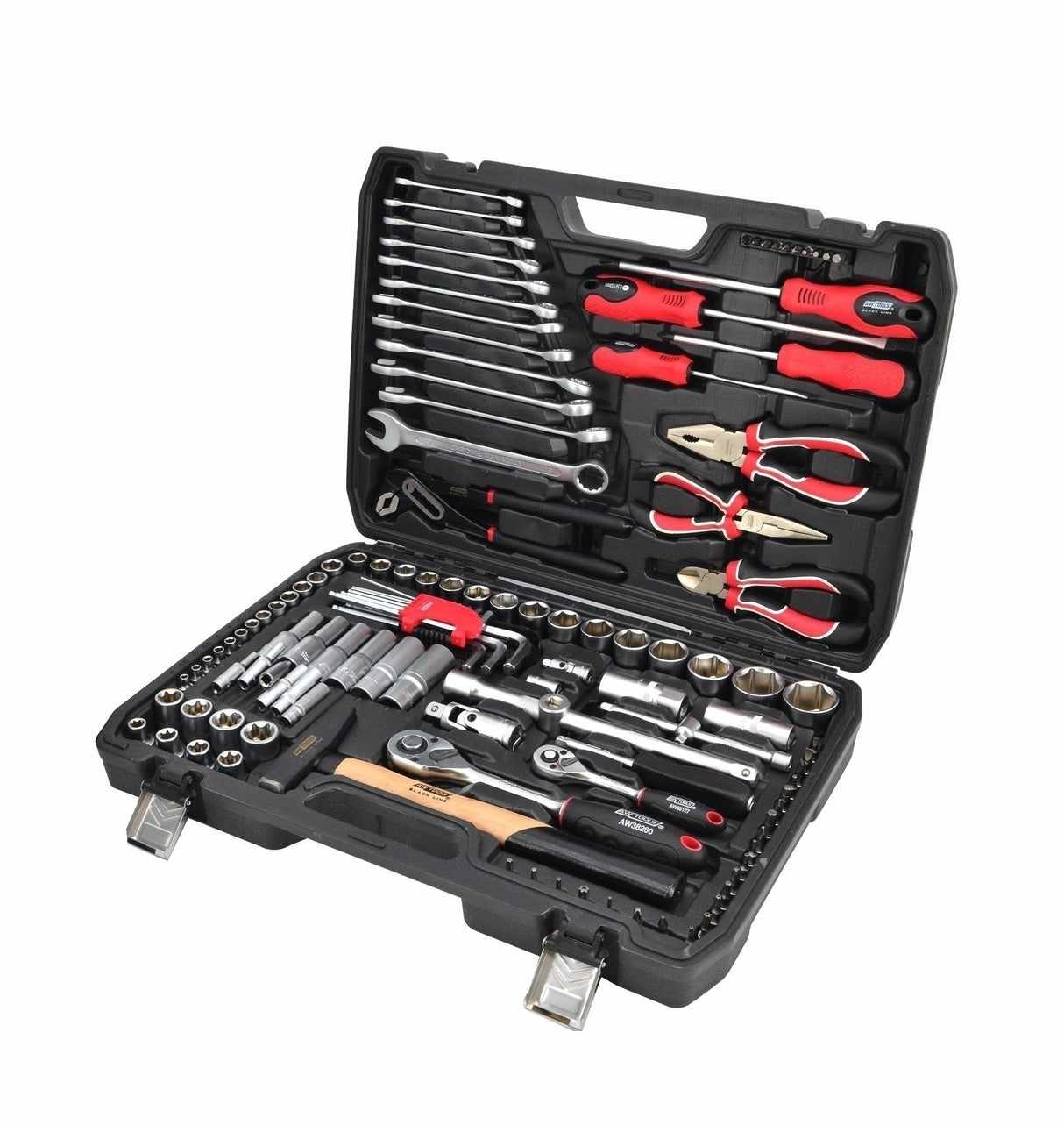Set di Chiavi Awtools 122PZ