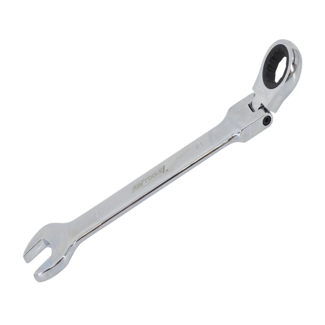 Chiave a Cricchetto Awtools 10mm