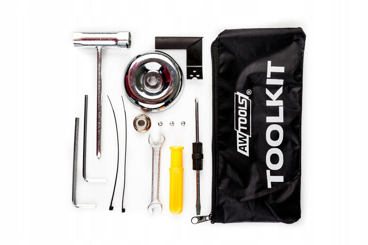 Débroussailleuse Awtools 3Cv