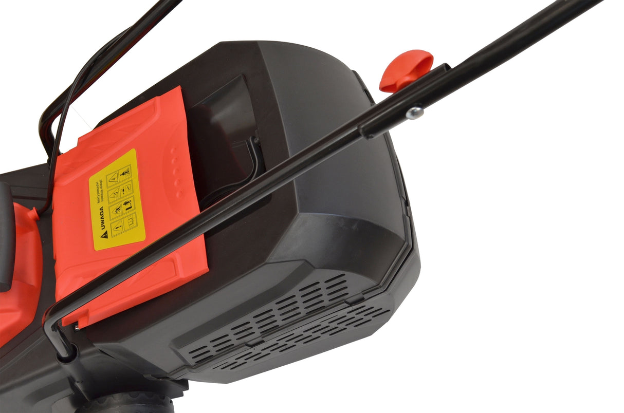 Tondeuse à gazon électrique 1200 W 32 cm - AwTools