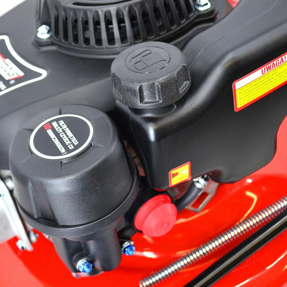 Tondeuse à gazon à essence Awtools 4CV - Prévente