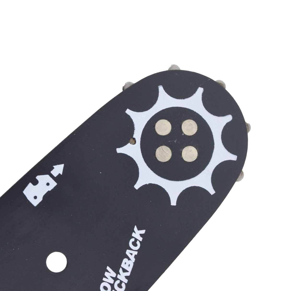 AWTOOLS BARRA 25cm/40/3/8"/1.3 BLACK LINE