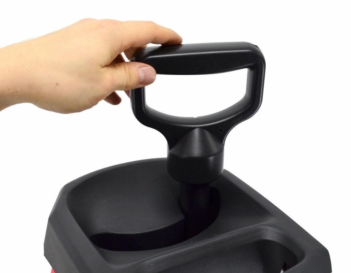 Trituratore da Giardino 2500W Awtools