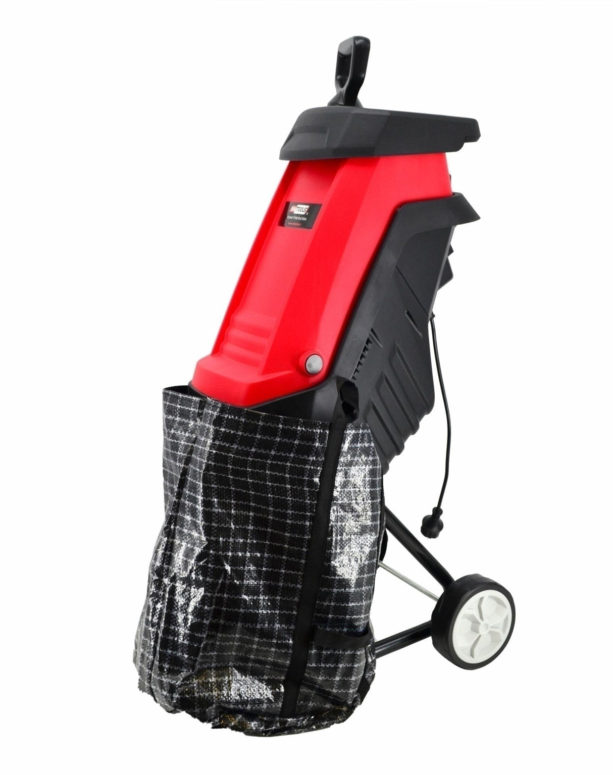 Trituratore da Giardino 2500W Awtools