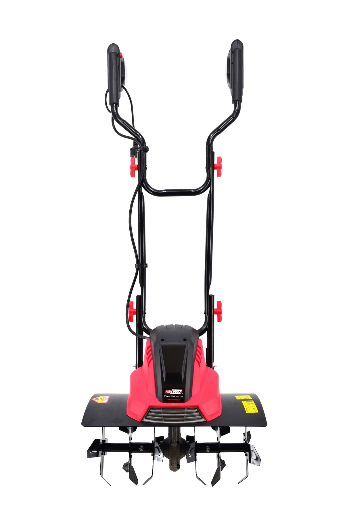 Motoculteur électrique Awtools 1500 W - Prévente