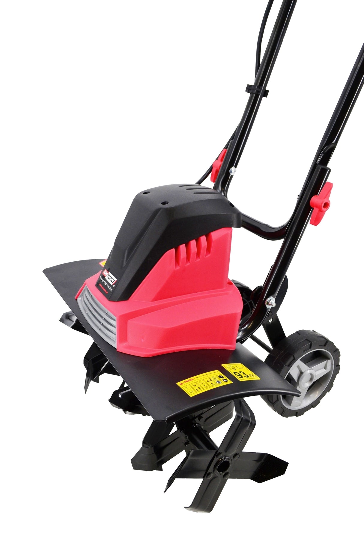 Motoculteur électrique Awtools 1500 W - Prévente