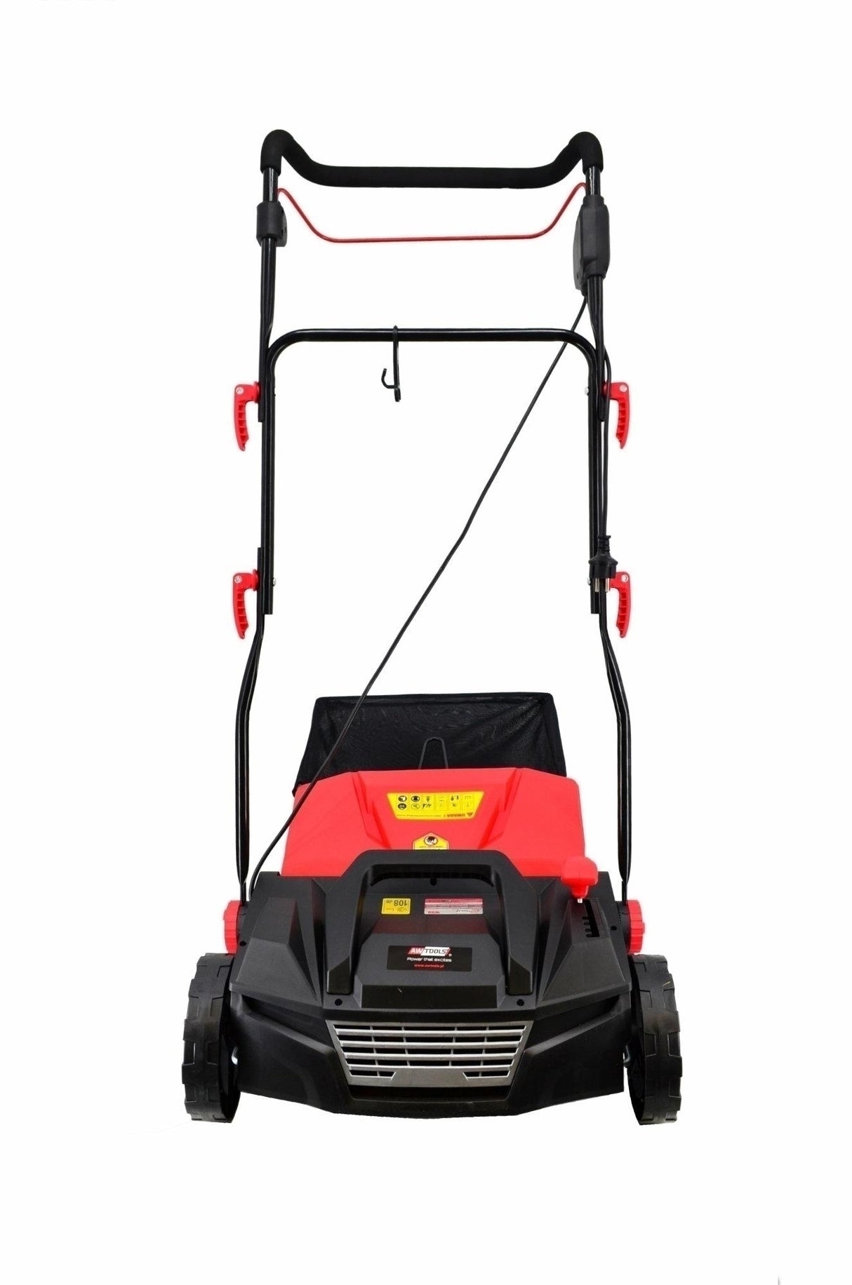 Arieggiatore e Scarificatore 1800W per Cura del Prato Awtools