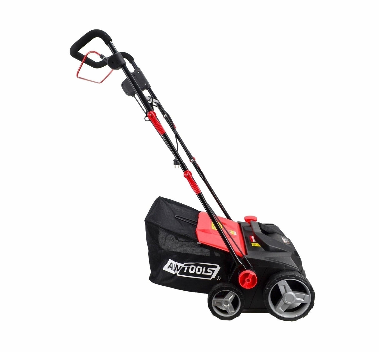 Arieggiatore e Scarificatore 1800W per Cura del Prato Awtools