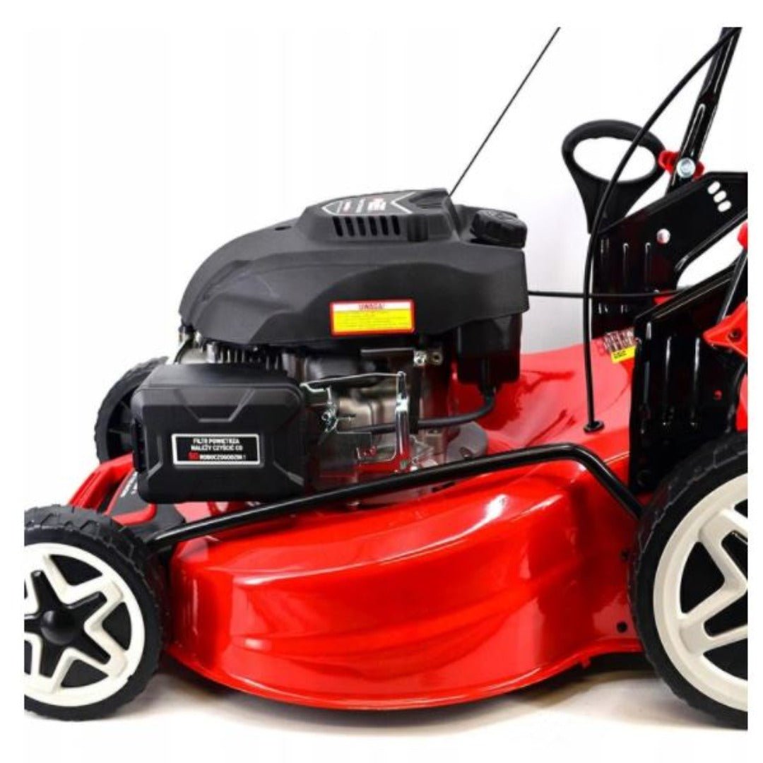 Tondeuse à gazon à essence Awtools 4CV - Prévente