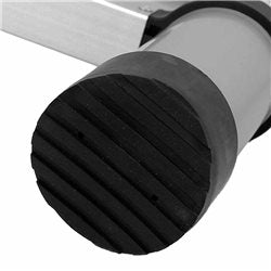 ÉCHELLE TÉLESCOPIQUE AWTOOLS EN ALUMINIUM 3,8 m 13 MARCHES