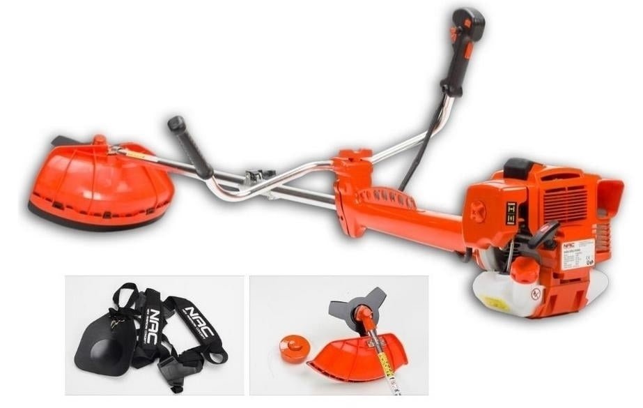 Débroussailleuse Nac 1,7 CV avec système anti-vibration