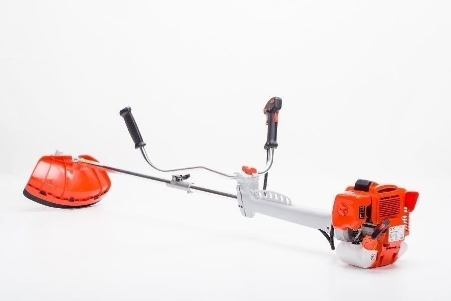 Débroussailleuse à essence Nac 42,7 cm³ avec système anti-vibrations