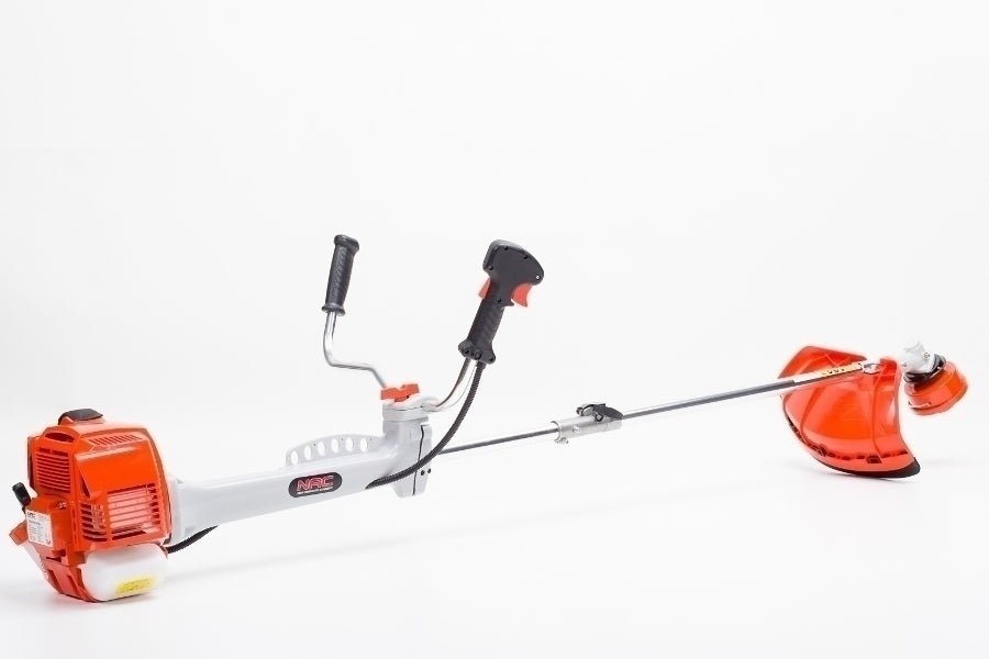 Débroussailleuse à essence Nac 42,7 cm³ avec système anti-vibrations