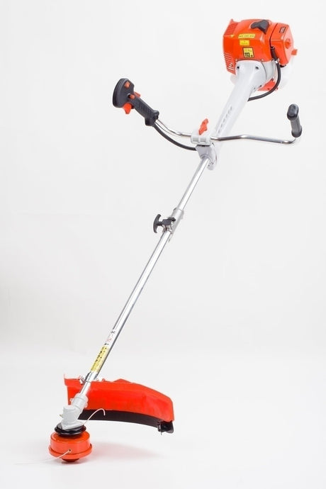 Débroussailleuse à essence Nac 42,7 cm³ avec système anti-vibrations