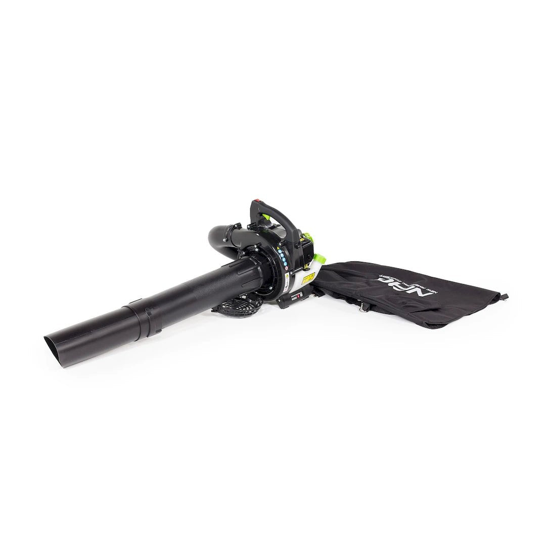 Soffiatore Nac 26cc 1.02Nm Con Raccoglitore