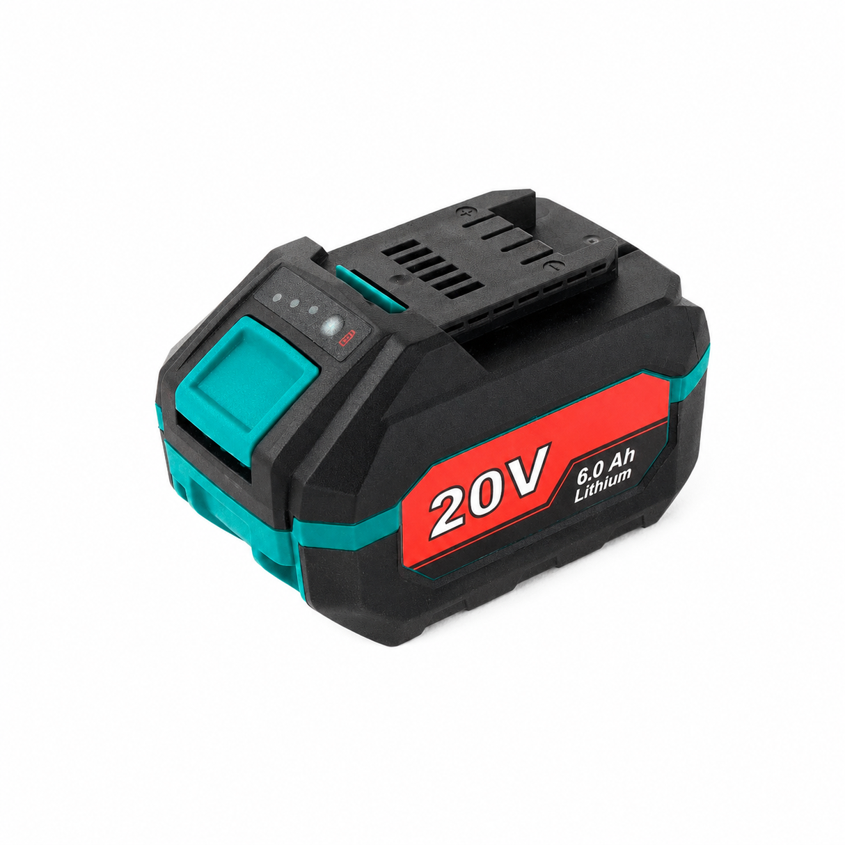 Batteria 20V Li-Ion 6,0 Ah NAC B-60-LI-20V