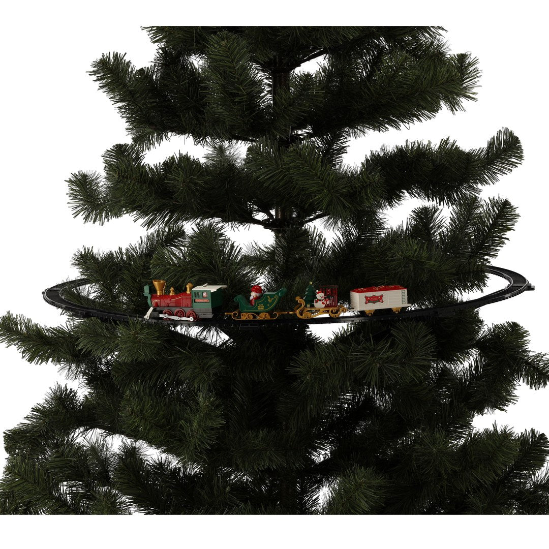 Trenino di Natale Musicale per Albero