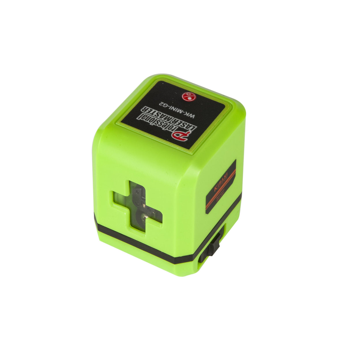 Laser-Tascabile a Luce verde ultra-potente con Astuccio Incluso