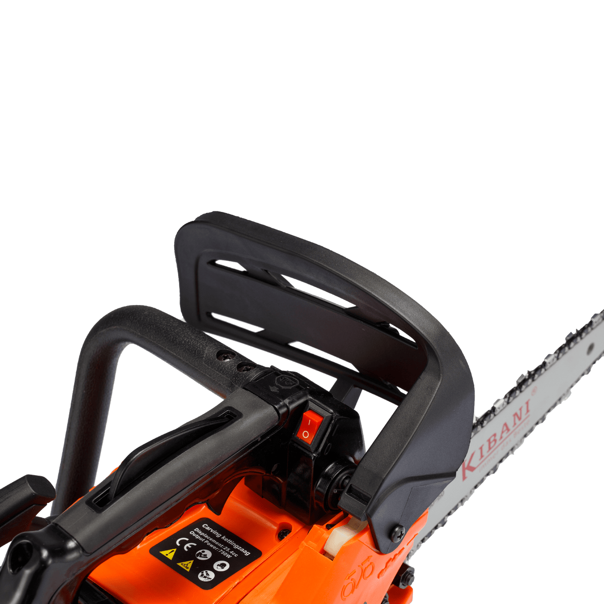 Tronçonneuse à découper Kibani 25 cm – 25,4 cm³