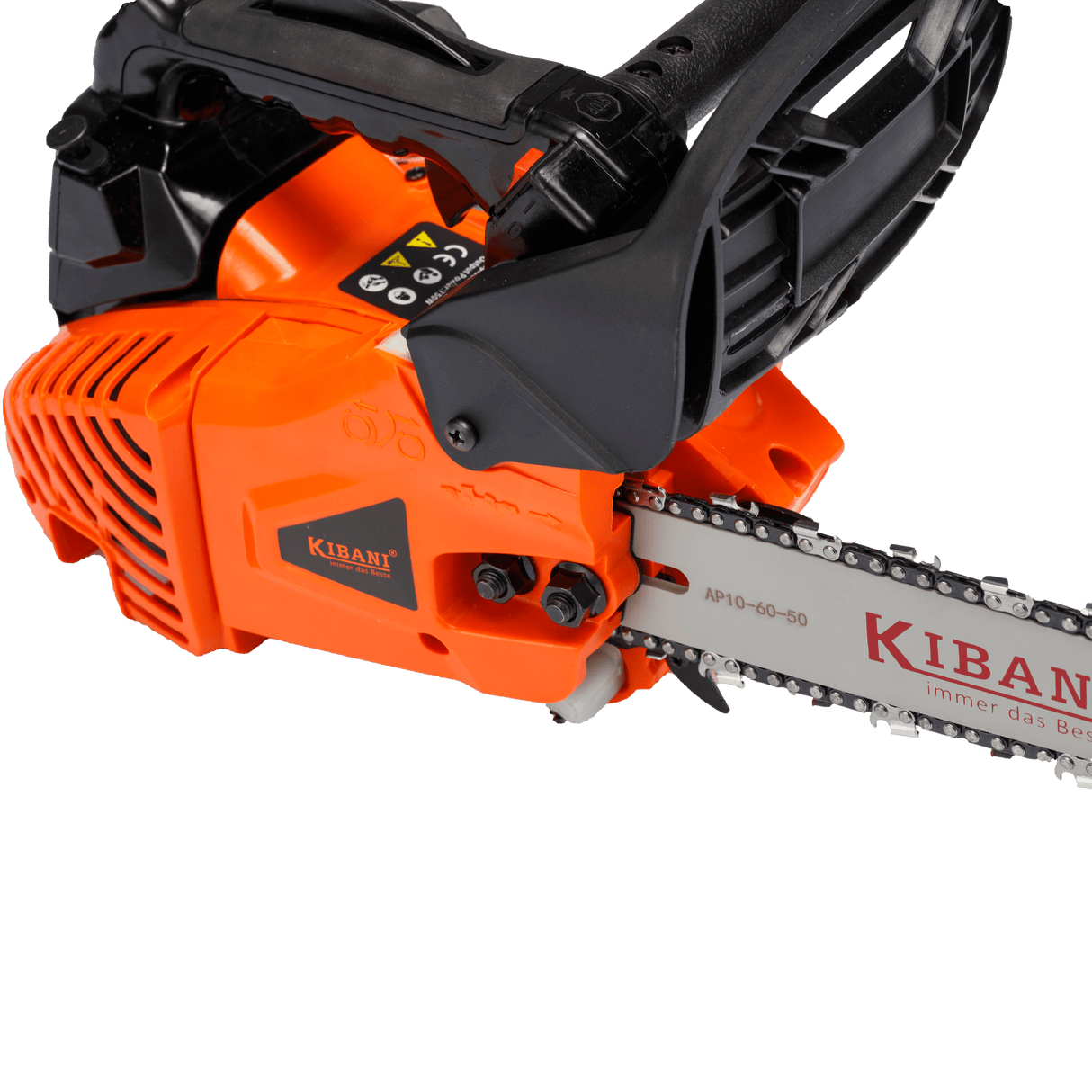 Tronçonneuse à découper Kibani 25 cm – 25,4 cm³