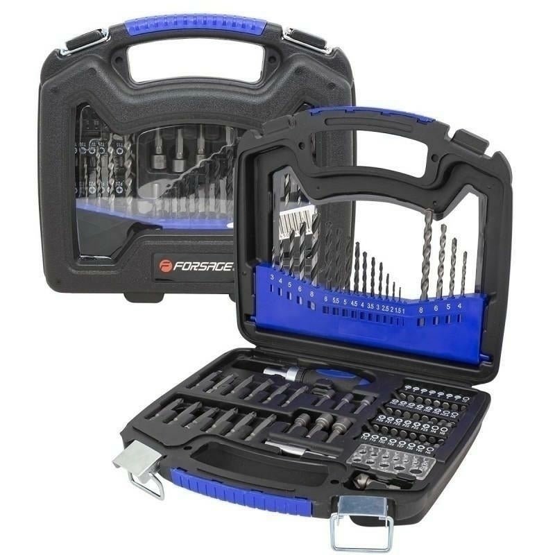 Kit Punte Forsage 75 Pz