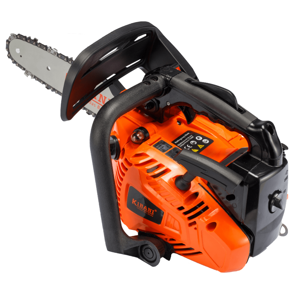 Motosega kibani da potatura 25,4 cc barra 25cm-5 Anni di Garanzia