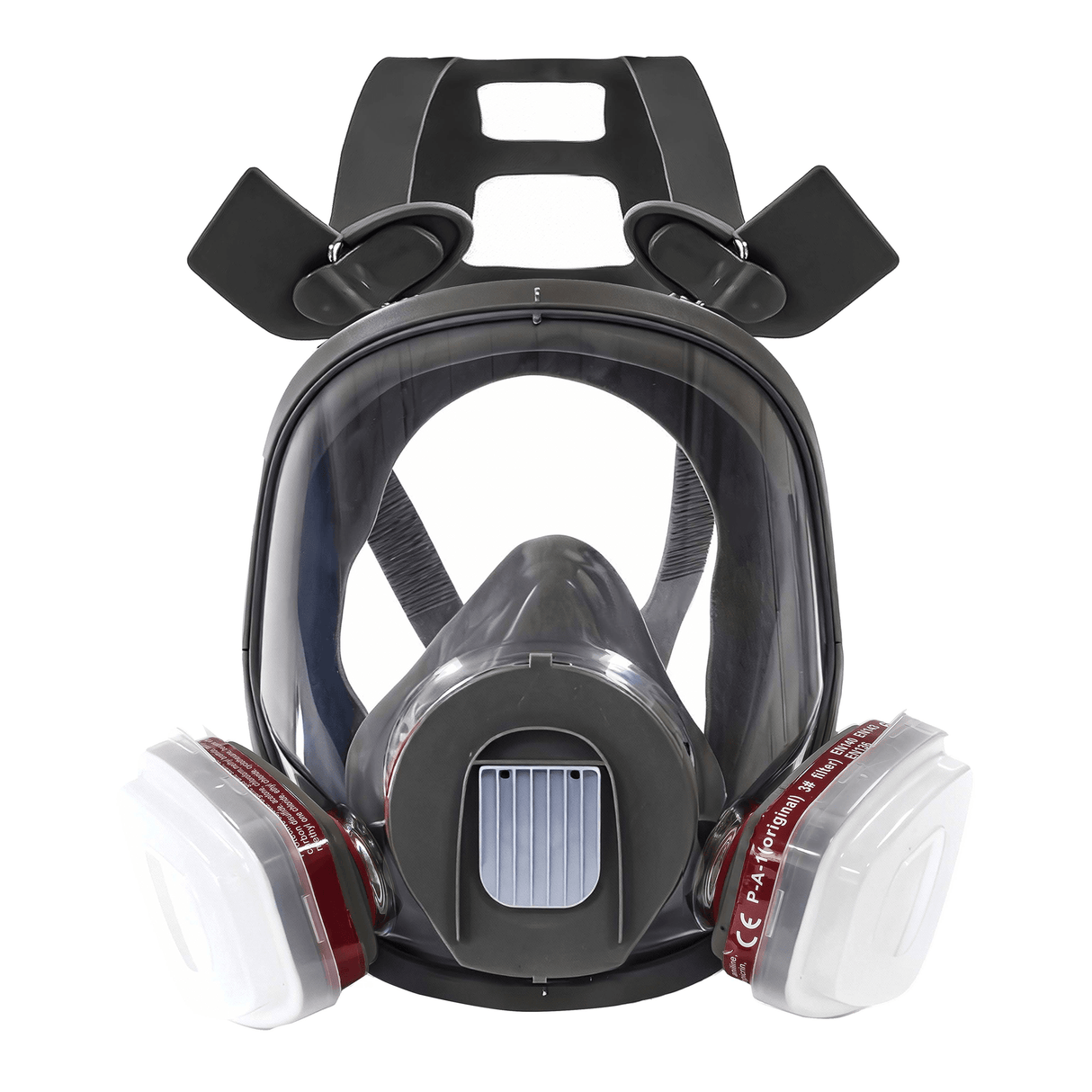 Maschera Protettiva Kibani Riutilizzabile 10 Filtri In Cotone