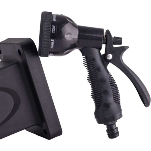 Tubo Flessibile da Giardino 25 metri - PVC Antipiega, Attacco 3/4 BSP