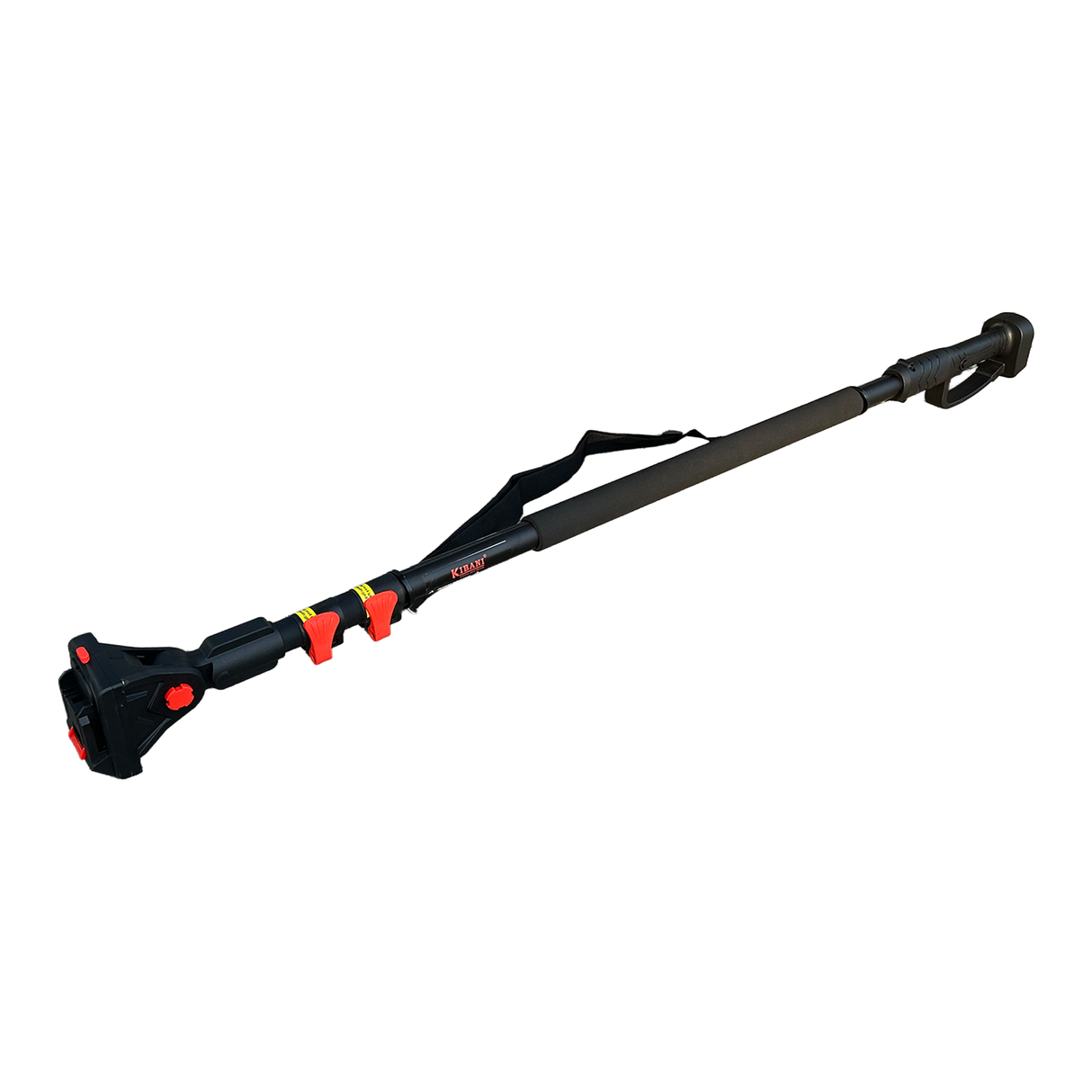 Manico Telescopico Regolabile in Alluminio da 3 Metri – Compatibile con Cesoie e Seghe per Rami, Impugnatura Antiscivolo