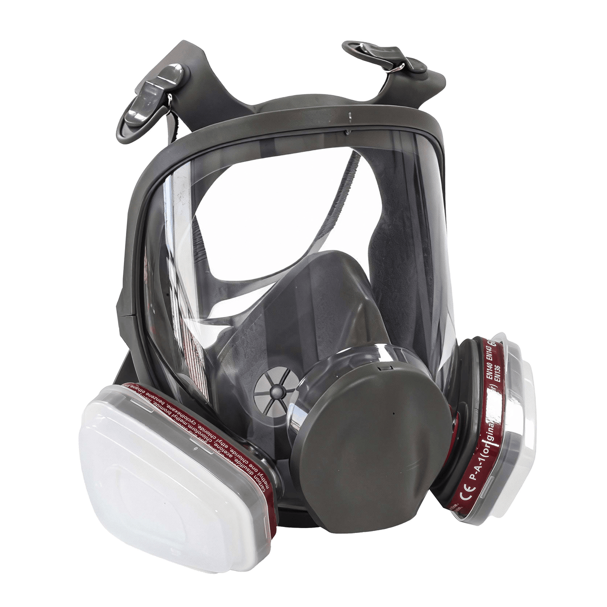 Maschera Protettiva Kibani Riutilizzabile 10 Filtri In Cotone