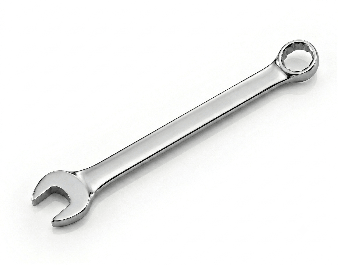 Chiave combinata 8mm BLACK LINE — AWTOOLS