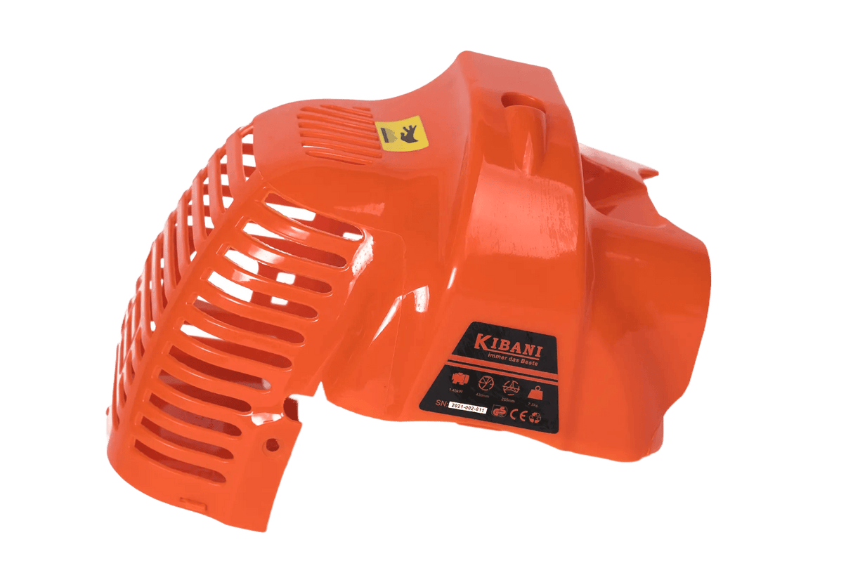 Plastica Paramotore Per Decespugliatore Kibani 2T KBM52B
