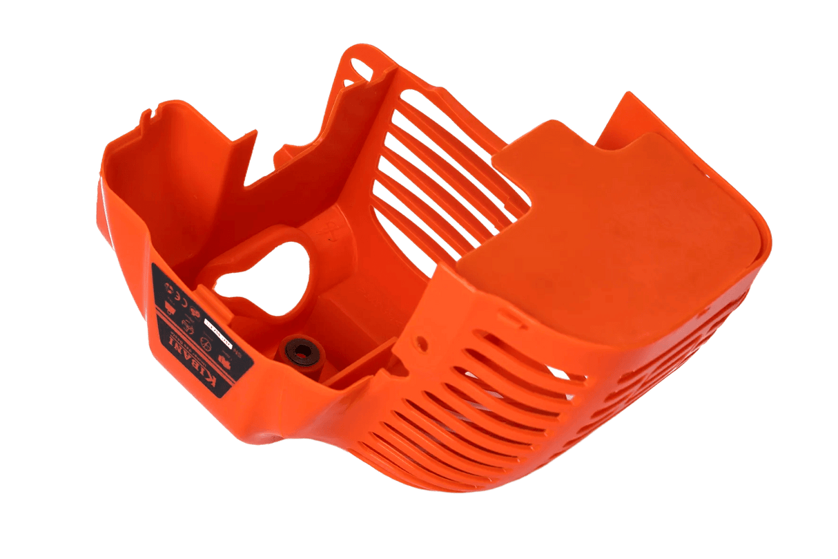 Plastica Paramotore Per Decespugliatore Kibani 2T KBM52B