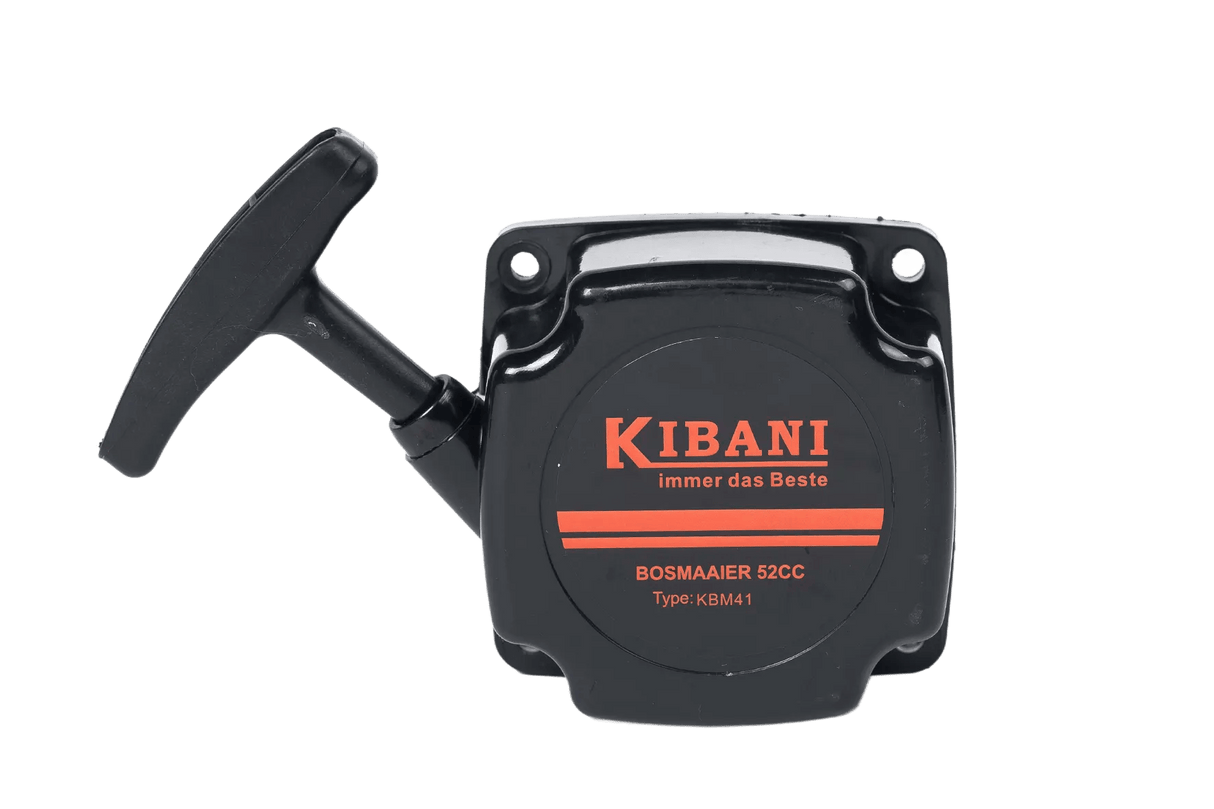 Avviamento a Strappo Per Decespugliatore Kibani 2T KBM52B