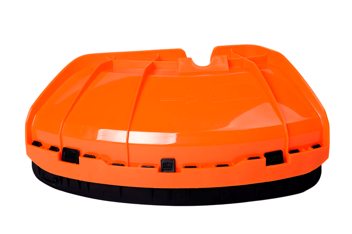 Pare-pierres pour débroussailleuse Kibani 2T