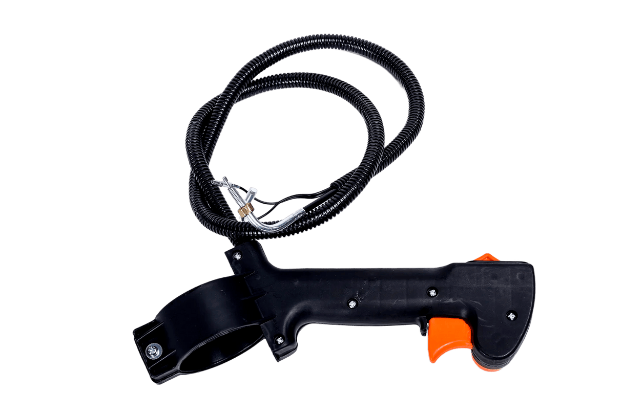 Poignée d'accélérateur pour souffleur Kibani 2t 42cc GTV4101