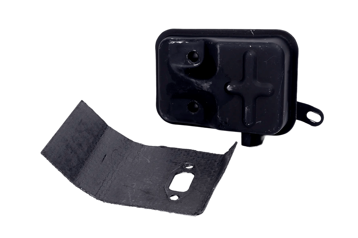Marmitta Per Soffiatore Kibani 2t 42cc GTV4101