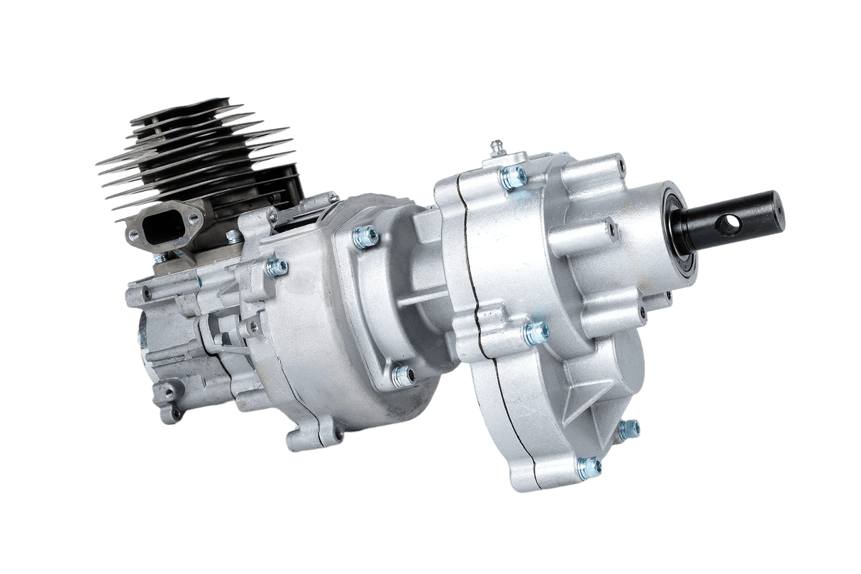 Blocco Motore Completo Per Trivella Kibani 52cc 2T KIGFGD52