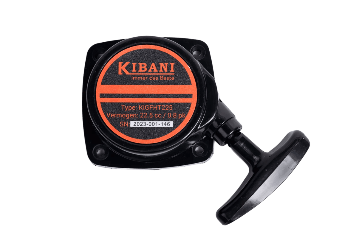 Avviamento Per Tagliasiepi Kibani 2t KIGFHT225