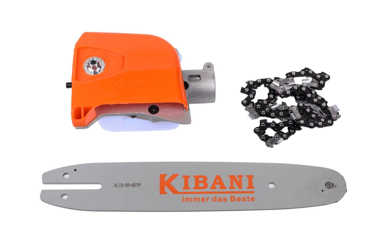Kit Motosega Per Decepugliatore Kibani 6 in 1 GTB5212M