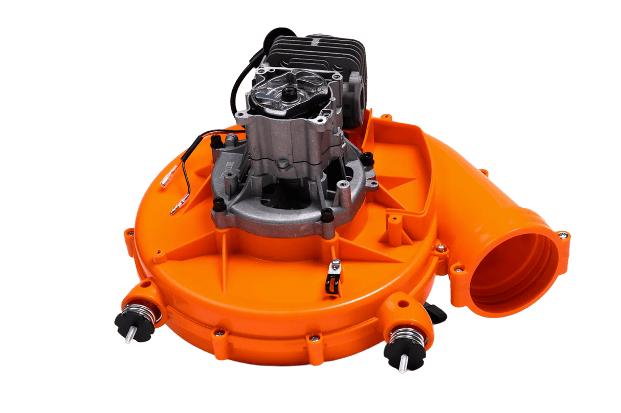Blocco Motore Compreso di Plastica Per Soffiatore Kibani 2t 42cc GTV4101