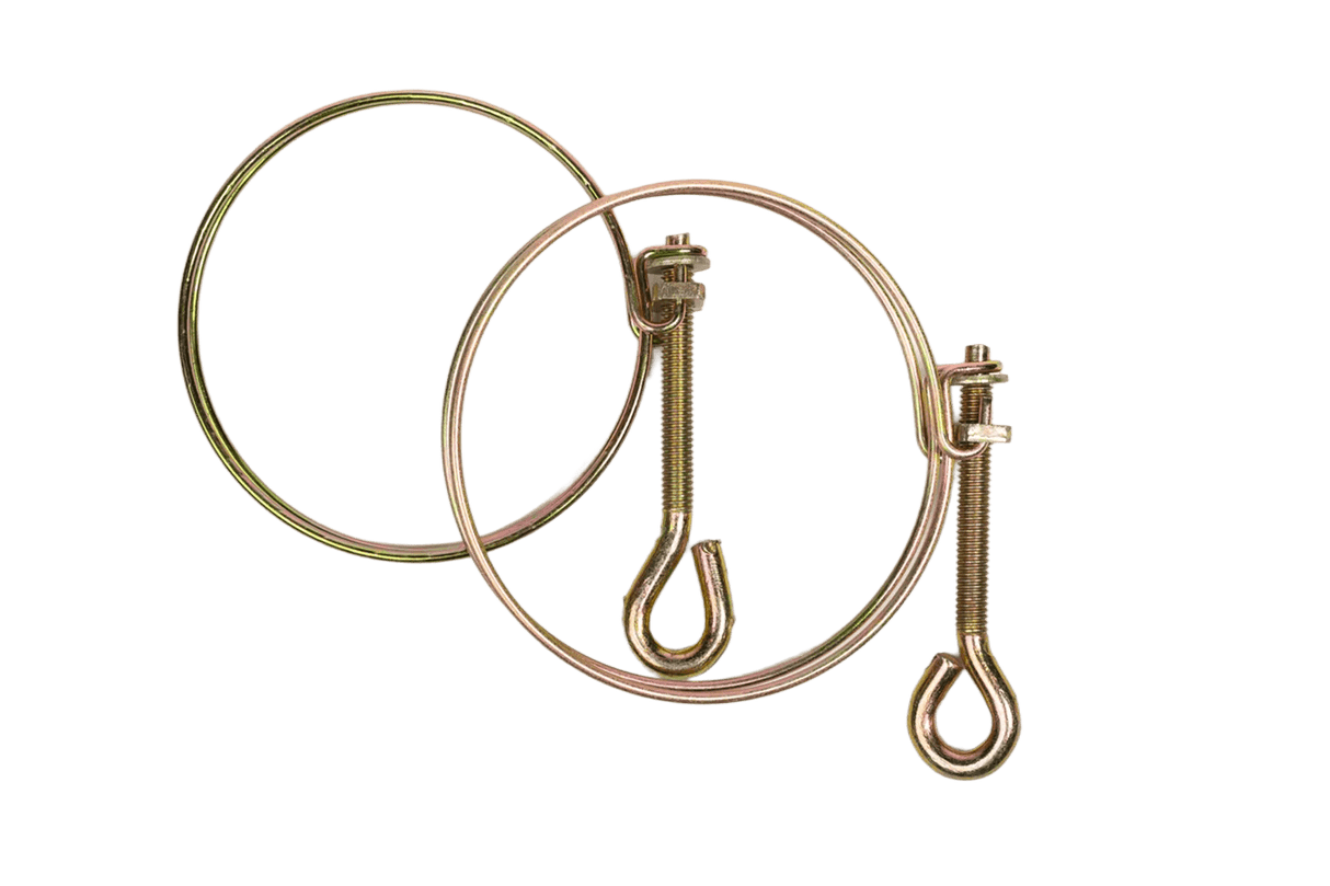 Fascette Stringitubo Per Soffiatore Kibani 2t 42cc GTV4101