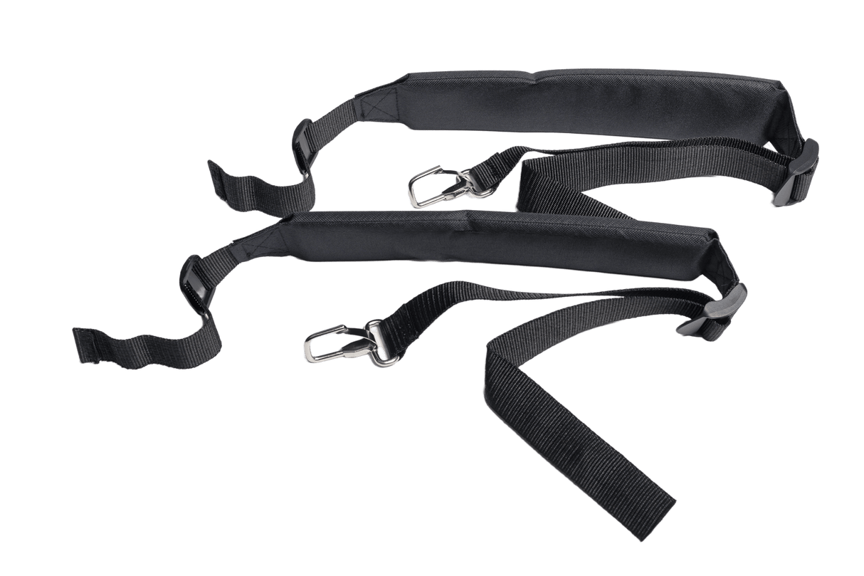 Set Cinghie Trasporto per Soffiatore Kibani 75cc KIGFLB75