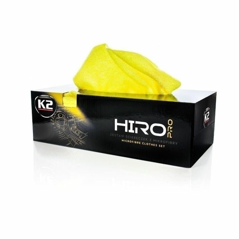 Chiffon en microfibre K2 30 pièces