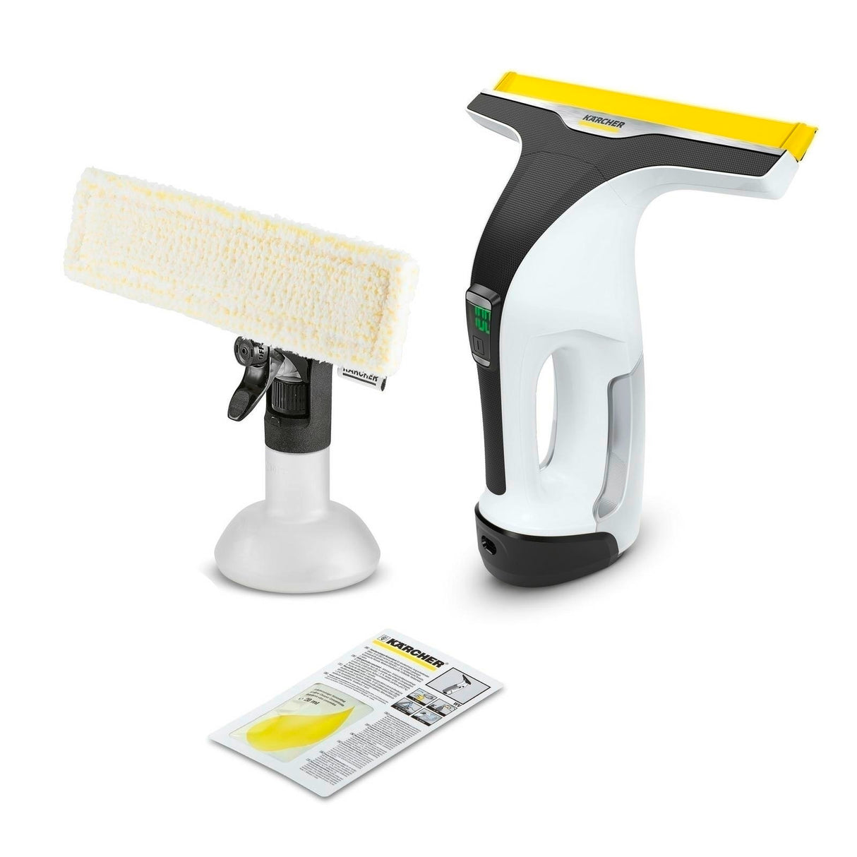 Lavavetri a Batteria Karcher 6 Plus
