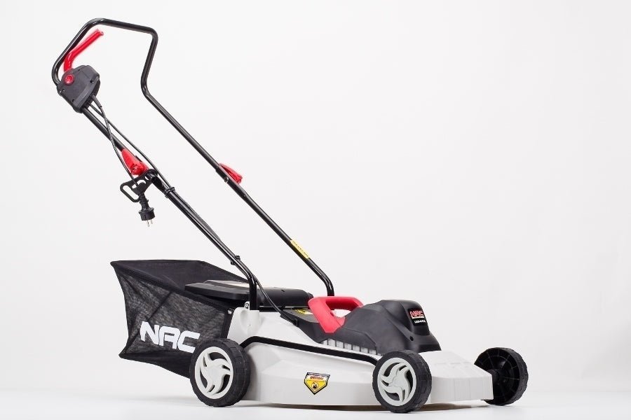 Tondeuse à gazon électrique Nac 1800 W 40 cm