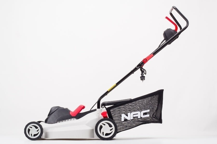 Tondeuse à gazon électrique Nac 1800 W 40 cm