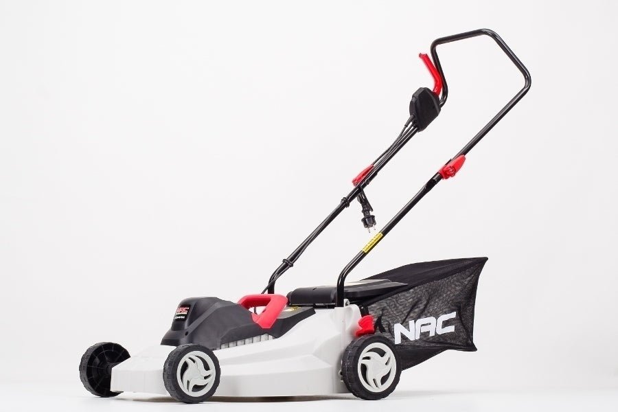 Tondeuse à gazon électrique Nac 1800 W 40 cm
